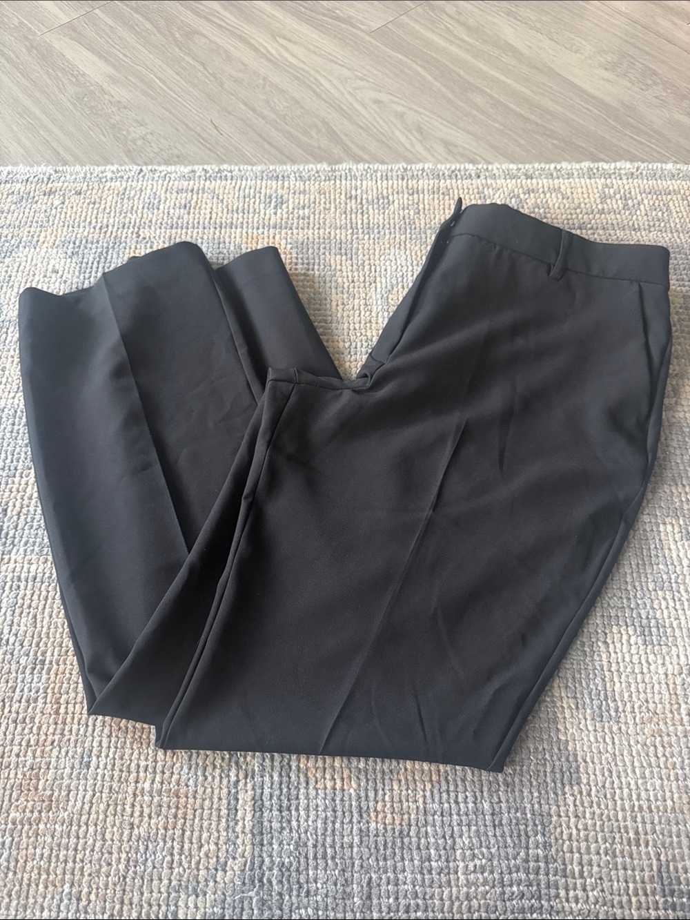 Express Boot Mid Rise Editor Pants - Picture 2 of 5